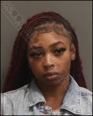 Nasyia Vincent punches walls, scratches her father during altercation