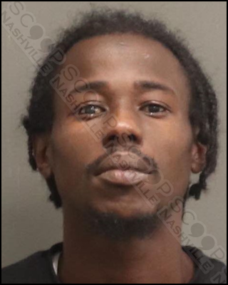 Orlando Farquharson sends himself $40 from girlfriend’s bank account while she was asleep