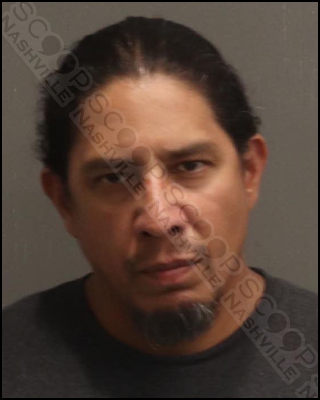 Paul Diaz jailed for stalking after repeatedly messaging woman & appearing at her apartment