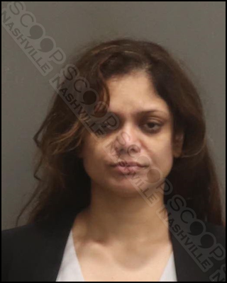 Pooja Patel found by construction workers after passing out drunk on Broadway