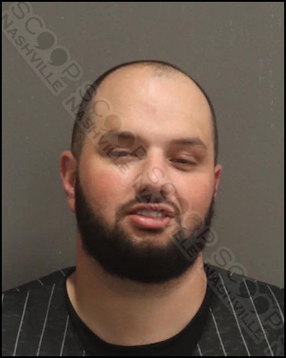 DUI: Robert Charbonneau passes out after 1 Truly Hard Seltzer, caught with Xanax in his socks