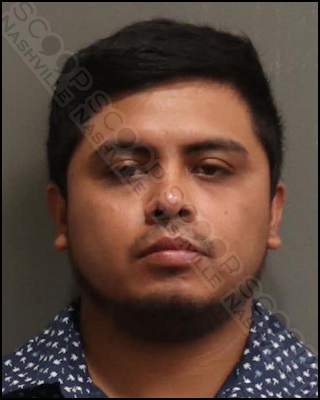 DUI: Angel Alberto caught with 119 grams of marijuana at sobriety checkpoint