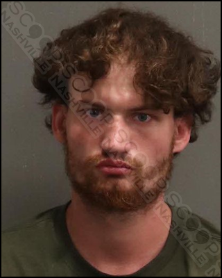 Brandon Quigley punches grandma in face over family inheritance, calls her a “Whore”