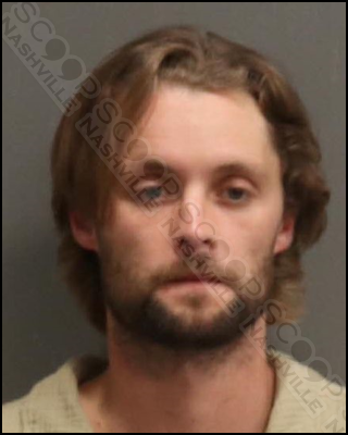 Ethan Roney threatens to kill police officer after being kicked out of Barstool Nashville