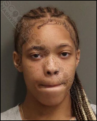 DUI: Jermiaha Smith smokes with 1-year-old child in vehicle while driving with no lights on