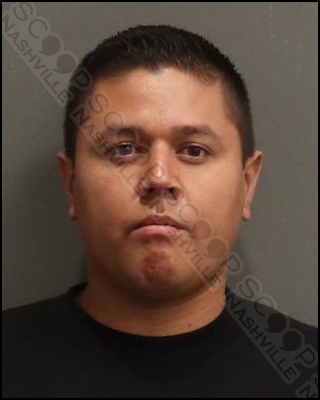 Juan Guzman Barriga assaults partner of 6 years after turning off their power