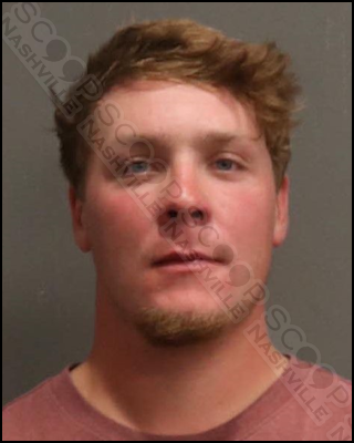 DUI: Noah Jolley flees to gas station after car crash, tells police he’s never been in an accident before