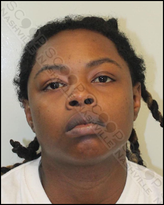 Riausha Phillips jailed for involvement in $9,000 burglary of man’s apartment