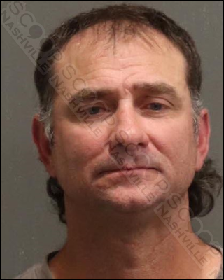 DUI: Steven Simpson attempts to drive away to avoid talking to police officers