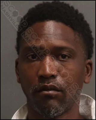 Terrell Hamilton booked after repeatedly entering Greyhound Bus Station while drunk